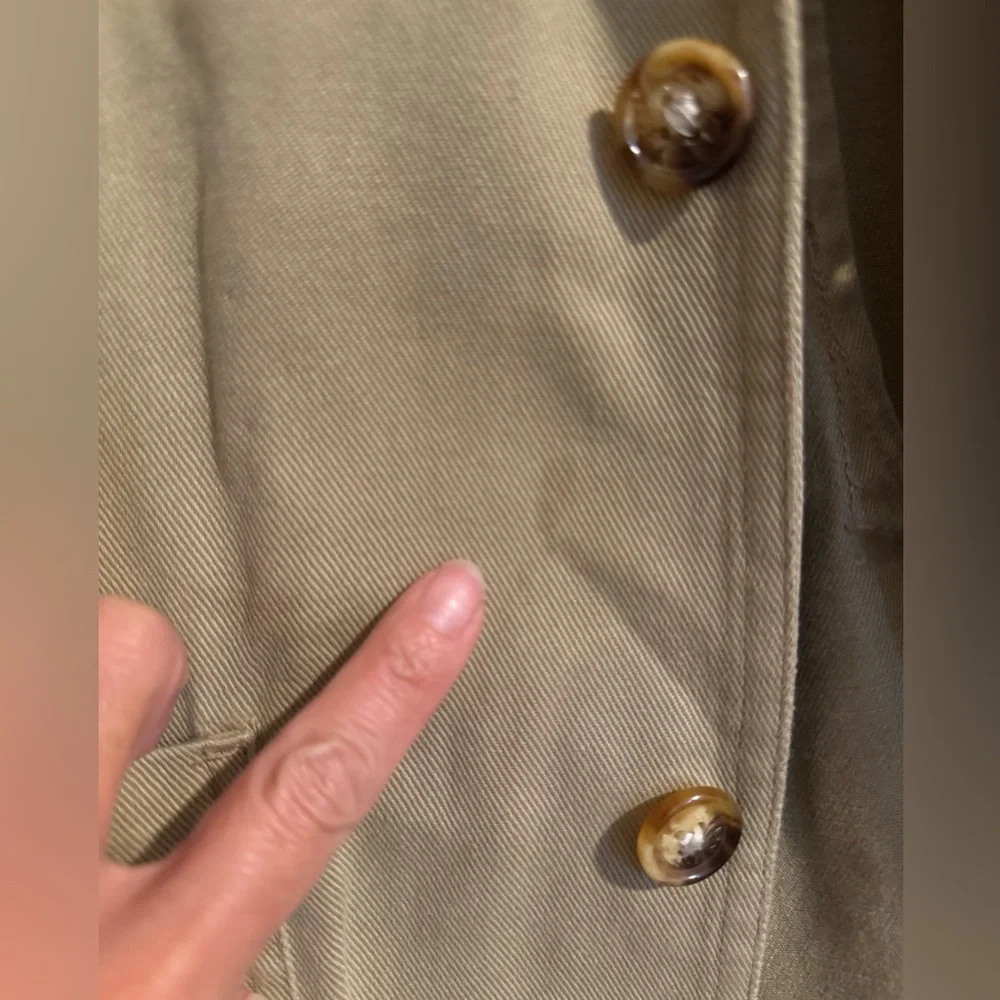 Orvis Men's Vintage Tan Zambezi Chore Jacket